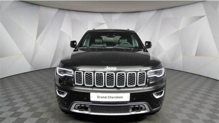 Продается Jeep Grand Cherokee 2018